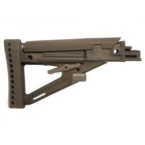 Archangel OPFOR Adjustable Stock AK-47 Polymer Olive Drab - Archangel