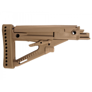 Archangel OPFOR Adjustable Stock AK-47 Polymer Desert Tan - Archangel