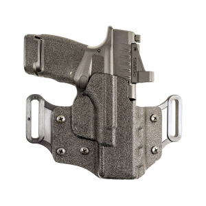 DESANTIS GUNHIDE Veiled Partner OWB Holster Right Hand Springfield Echelon 4.5