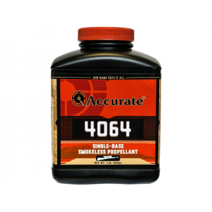 Accurate 4064 Smokeless Gun Powder 1 lb - Accurate