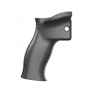 Ultradyne DTR Double Thumb Rest Polymer Black - Ultradyne