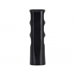 Faxon Slim 3-Port Muzzle Brake 5.56mm 1/2"-28 Thread Steel Nitride - Faxon