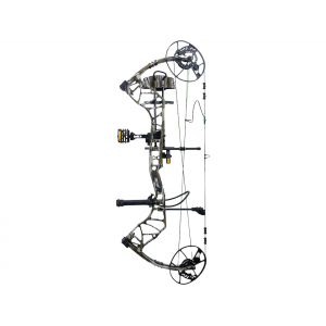 Bear Archery Gamekeeper Compound Bow Ready to Hunt Right Hand 60 lb Mossy Oak Bottomland - Bear Archery