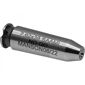 Manson Reamers Headspace NOGO Gauge 7.62x39mm - Manson Reamers