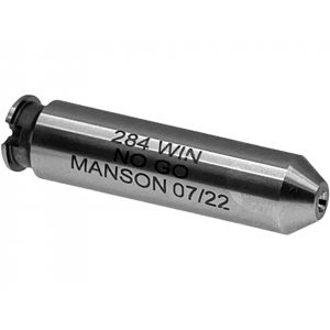 MANSON REAMERS Headspace NOGO Gauge 284 Winchester