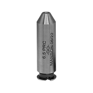 Manson Reamers Headspace GO Gauge 6.5mm PRC - Manson Reamers