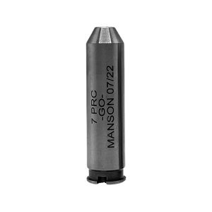 Manson Reamers Headspace GO Gauge 7mm PRC - Manson Reamers