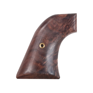 Hogue Cowboy Grips for Ruger XR3 Blackhawk, New Vaquero Walnut - Hogue