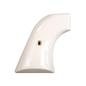 Hogue Cowboy Grips for Ruger XR3 Blackhawk, New Vaquero Ivory Polymer - Hogue