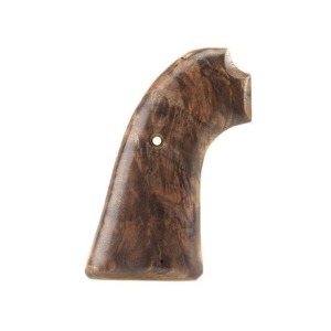 Hogue Cowboy Grips for Ruger Bisley Walnut - Hogue