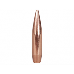 FACTORY SECOND BULLETS Factory Second Match 7mm, 284 Caliber (284 Diameter) Bullets 180 Grain Jacketed Hollow Point Box of 100 (Bulk Packaged)
