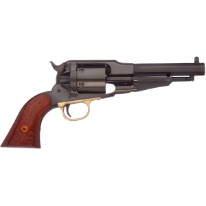TAYLOR'S & Company Remington Conversion 38 Special Revolver 5.5" Blued Barrel 6 Round Walnut Grip