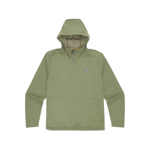 MARSH WEAR Men's Sullivan Hoodie Fossil XL