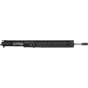 Aero Precision AR-15 M4E1-E Upper Assembly 223 Wylde 18" Barrel 15" EM Gen2 Enhanced Handguard Black - Aero Precision