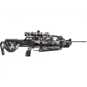 TenPoint TRX 26 Crossbow with RangeMaster 100 Scope Camo ACUslide Maxx Vektra - Tenpoint