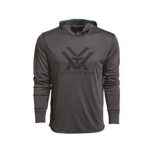 VORTEX OPTICS Men's Sun Slayer Hoodie Turbulence Large