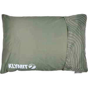 Klymit Drift Camping Pillow Large Green - Klymit