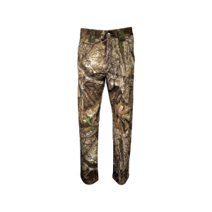 MIDWAYUSA Men's Stealth Softshell Pants Realtree APX 42X34