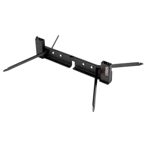 Challenge Targets Range-Pro Adjustable Target Stand Steel - Challenge Targets