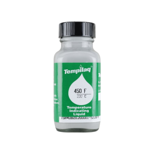 Tempilaq Temperature Indicator 450 Degree 2 oz - Tempilaq