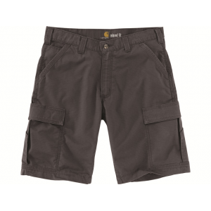 CARHARTT Men's Force Relaxed Fit Ripstop Cargo Shorts Shadow 36