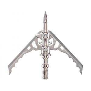 Rage Hypodermic NC 100 Grain Mechanical Broadhead