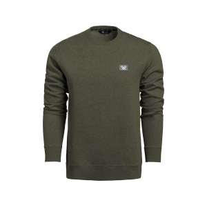 VORTEX OPTICS Men's Comfort Long Sleeve Crew Neck Shirt Duffel Bag 2XL