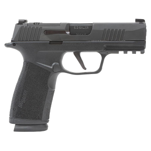 Sig Sauer P365X Macro 9mm Luger Pistol 3.7" Barrel 17+1 Round Black