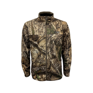 MIDWAYUSA Men's Stealth Softshell Jacket Realtree APX Medium