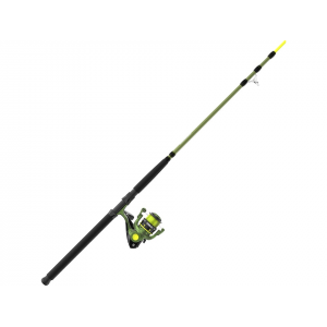 Zebco Big Cat 60 7' Med Hvy 2pc Spinning Combo