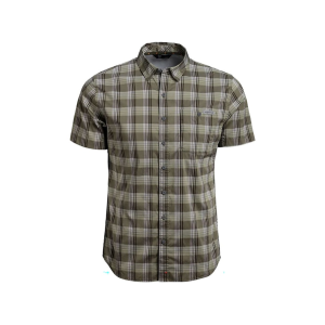 VORTEX OPTICS Men's Fast Twitch Short Sleeve Shirt Lichen Large