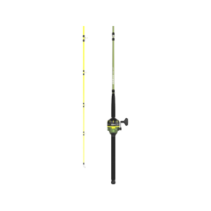 ZEBCO Big Cat 8' Med Hvy 2pc Spincast Combo