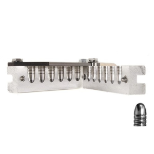 Lee 6 Cavity Bullet Mold 429-240-2R 44 Special, 44 Remington Magnum, 44-40 WCF (429 Diameter) 240 Grain 2 Ogive Radius