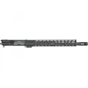 Rock River Arms AR-15 Tactical Carbine Upper Receiver Assembly 458 SOCOM 16" Chrome Moly Barrel 15" M-LOK Handguard Black - Rock River Arms