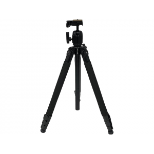 Longshot Large Tripod Aluminum Black - Longshot