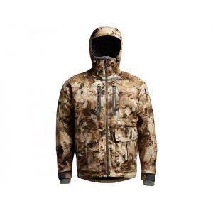Sitka Gear Men's Boreal AeroLite Jacket Gore Optifade Waterfowl Marsh Medium