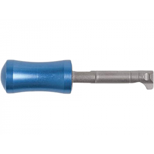 BRILEY Bolt Handle Beretta A400 20, 28 Gauge Blue