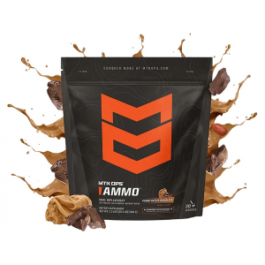 MTN OPS Ammo Protein Powder Peanut Butter Chocolate 30 Servings