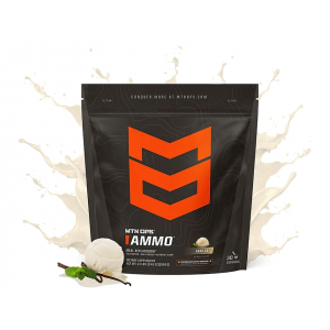 MTN OPS Ammo Protein Powder Vanilla 30 Servings