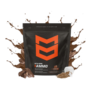 MTN OPS Ammo Protein Powder Chocolate 30 Servings