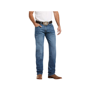 Ariat Men's M2 Legacy Stretch Relaxed Boot Cut Jeans Brandon 30X34 - Ariat