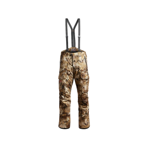 SITKA GEAR Men's Boreal AeroLite Bibs Gore Optifade Waterfowl Marsh 3XL