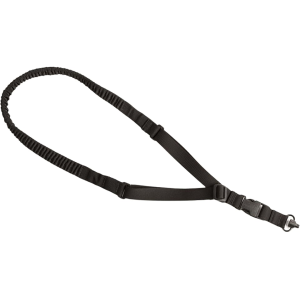 Armageddon Gear Single Point Carbine Sling with Quick Detach Swivel Black - Armageddon Gear