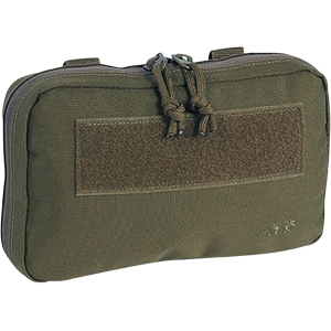 Tasmanian Tiger Leader MOLLE Admin Pouch Olive - Tasmanian Tiger