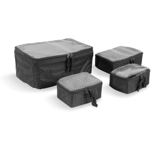 Tasmanian Tiger Modular Pouch Set Black - Tasmanian Tiger