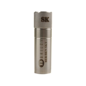 Briley X2 12 Gauge Extended Choke Tube Benelli, Beretta Mobilchoke Skeet - Briley