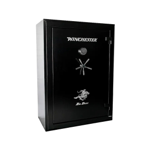 Winchester Big Daddy XLT2 Fire-Resistant 70 Gun Safe with Electronic Lock Black - Winchester