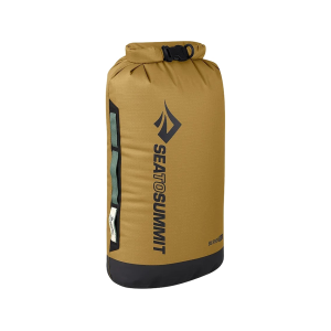 Sea to Summit Big River 20L Large Dry Bag Gold Brown - Sea To Summit