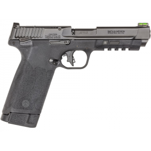 Smith & Wesson M&P 22 Magnum 22 Winchester Magnum Rimfire (WMR) Pistol 4.35" Barrel 10+1-Round Black - Smith & Wesson