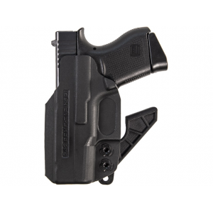 COMP-TAC EV2 IWB Holster Left Hand CZ P-07 Kydex Black